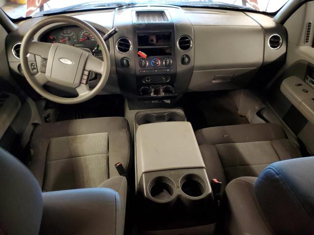 Photo 8 from auction – 2005 FORD F150 with VIN 1FTPX14555FA58759