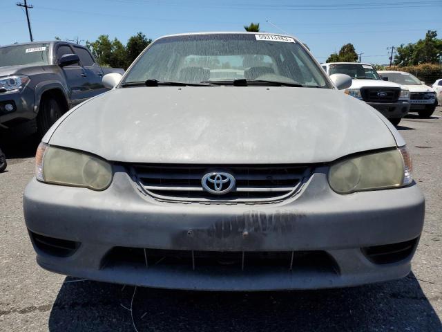 Photo 5 from auction – 2001 TOYOTA COROLLA CE with VIN 1NXBR12E91Z488481