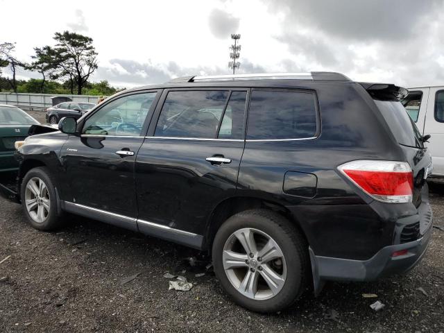 Photo 2 from auction – 2011 TOYOTA HIGHLANDER with VIN 5TDDK3EH6BS082375