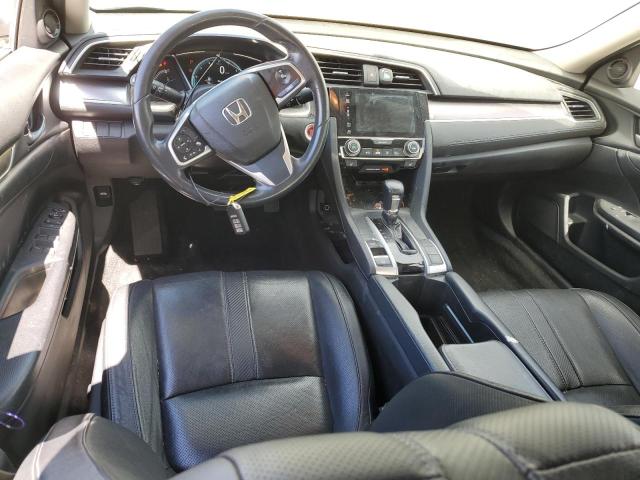 Photo 8 from auction – 2017 HONDA CIVIC EXL with VIN 19XFC1F77HE212733