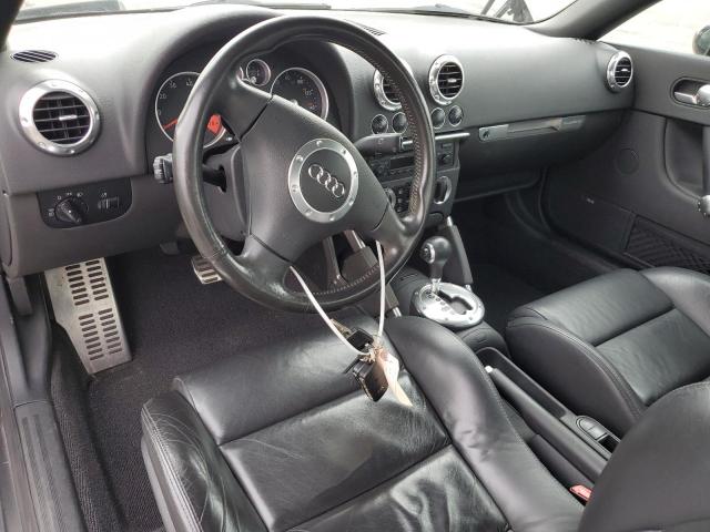 Photo 8 from auction – 2004 AUDI TT 3.2 with VIN TRUUF28NX41014585