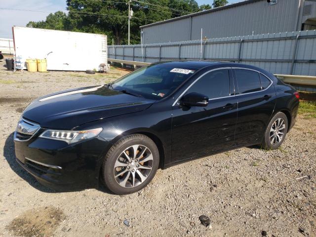 ACURA TLX 2015 with VIN 19UUB1F30FA026587 - Photo from auction