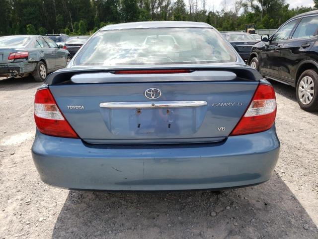 Photo 6 from auction – 2004 TOYOTA CAMRY LE with VIN 4T1BF32K04U574194
