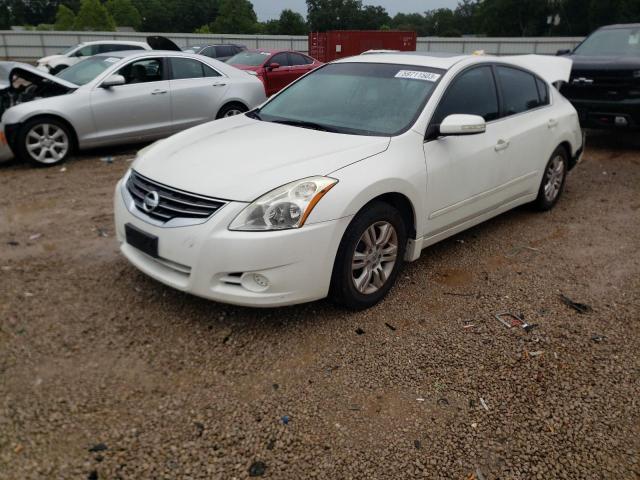 NISSAN ALTIMA BAS 2012 with VIN 1N4AL2AP0CN403797 - Photo from auction