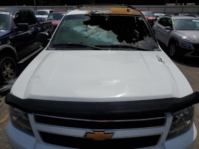 Photo 11 from auction – 2007 CHEVROLET AVALANCHE with VIN 3GNEC12J97G307771