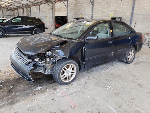 TOYOTA COROLLA CE 2003 with VIN JTDBR32E630015051 - Photo from auction