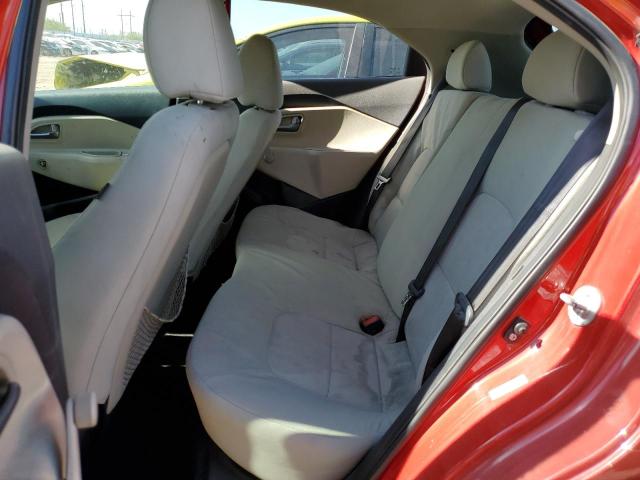 Photo 10 from auction – 2013 KIA RIO LX with VIN KNADM5A33D6301695