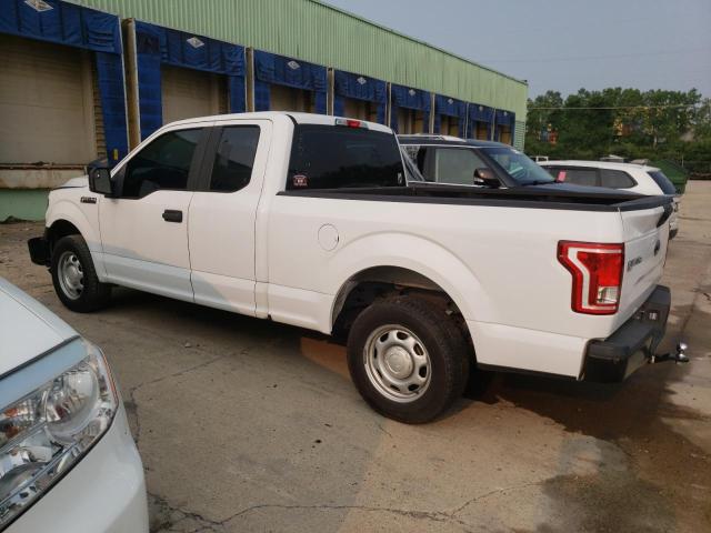 Photo 2 from auction – 2016 FORD F150 SUPER with VIN 1FTEX1CF0GKF63992