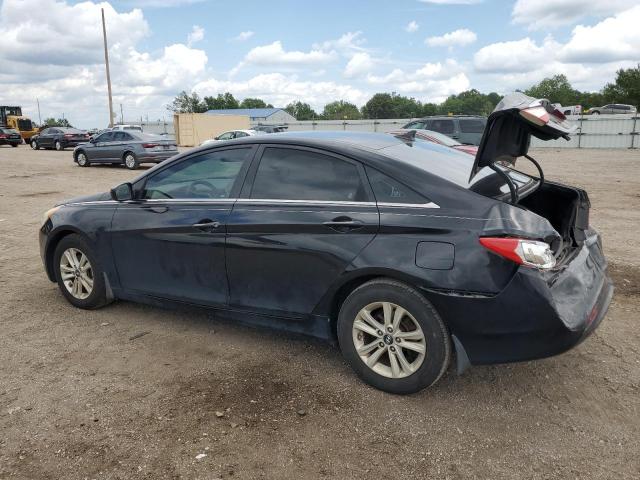 Photo 2 from auction – 2011 HYUNDAI SONATA GLS with VIN 5NPEB4AC1BH130875