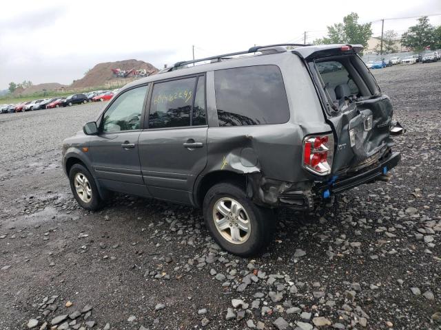 Foto 2 de la subasta – 2008 HONDA PILOT VP con VIN 5FNYF18218B047726