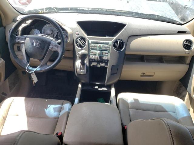 Photo 8 from auction – 2009 HONDA PILOT EXL with VIN 5FNYF486X9B006016