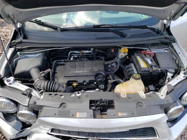 Photo 11 from auction – 2013 CHEVROLET SONIC LT with VIN 1G1JC6SB5D4117061