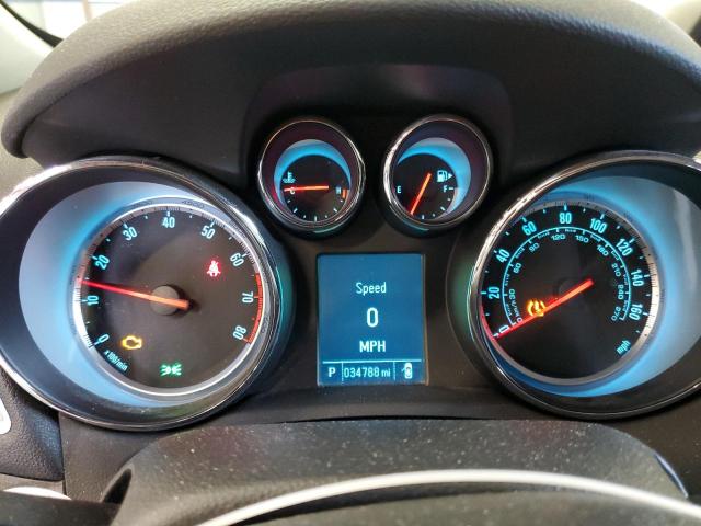 Photo 9 from auction – 2014 BUICK ENCORE CON with VIN KL4CJFSBXEB745808