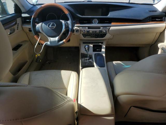 Photo 8 from auction – 2013 LEXUS ES 300H with VIN JTHBW1GG5D2007969