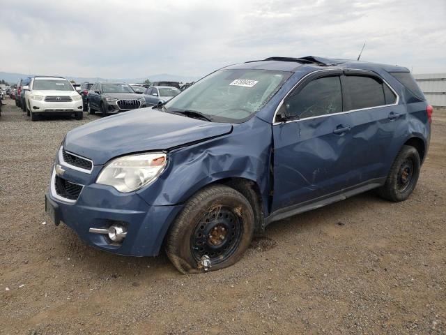 Photo 1 from auction – 2012 CHEVROLET EQUINOX LT with VIN 2GNFLNEK8C6116560