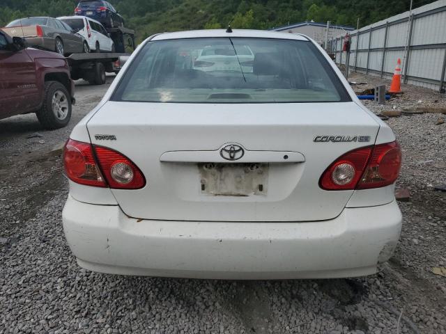 Фото 6 с аукциона – 2008 TOYOTA COROLLA с VIN 2T1BR32E78C935803