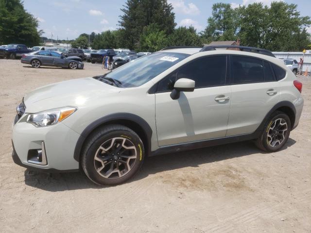 SUBARU CROSSTREK 2016 with VIN JF2GPABC3G8275320 - Photo from auction