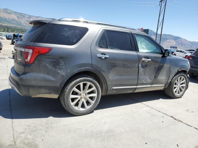 Photo 3 from auction – 2016 FORD EXPLORER L with VIN 1FM5K7F8XGGC49733