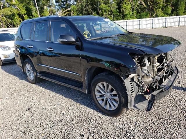 Photo 4 from auction – 2016 LEXUS GX 460 with VIN JTJBM7FX1G5143365