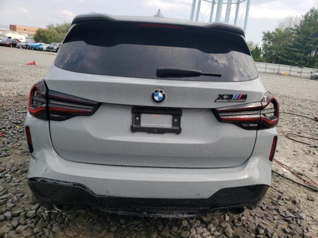 Photo 6 from auction – 2022 BMW X3 M with VIN 5YM13EC0XN9J56819