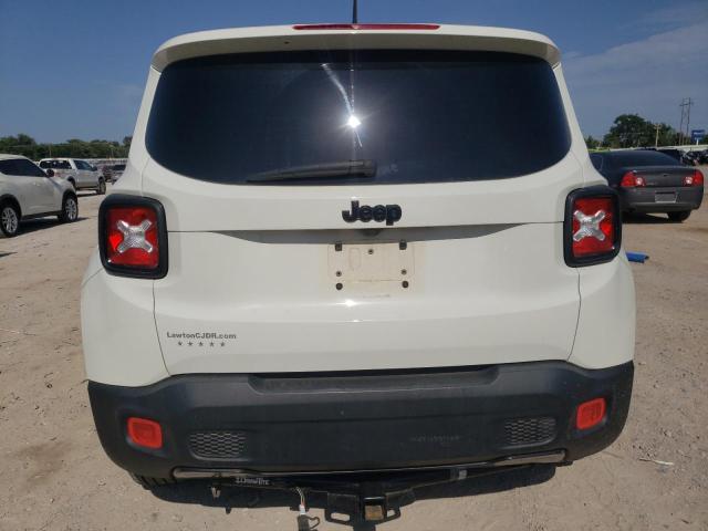 Photo 6 from auction – 2017 JEEP RENEGADE L with VIN ZACCJABB5HPG36904