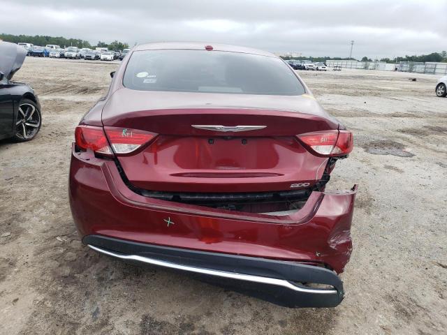 Photo 6 from auction – 2015 CHRYSLER 200 LIMITE with VIN 1C3CCCAB3FN612991