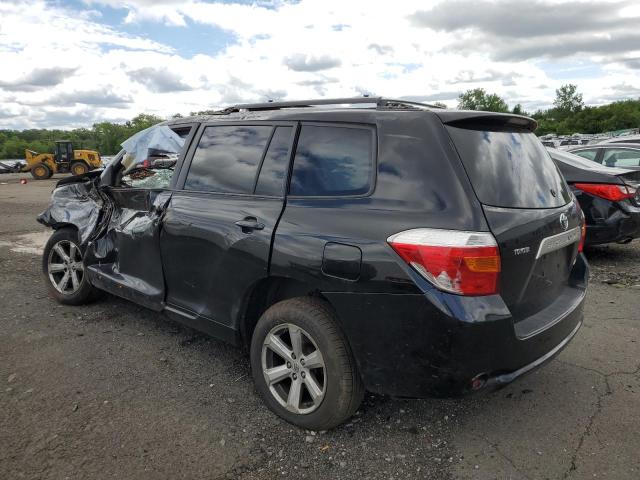 Photo 2 from auction – 2008 TOYOTA HIGHLANDER with VIN JTEES41A582013904