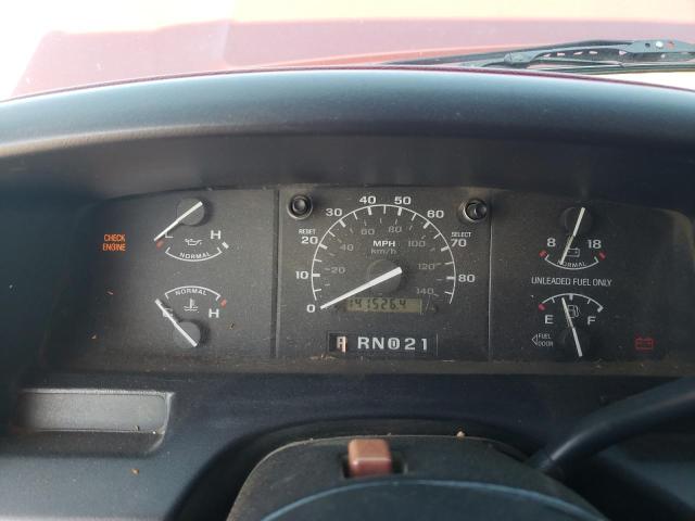 Photo 8 from auction – 1996 FORD F250 with VIN 1FTHX26G6TEB81594
