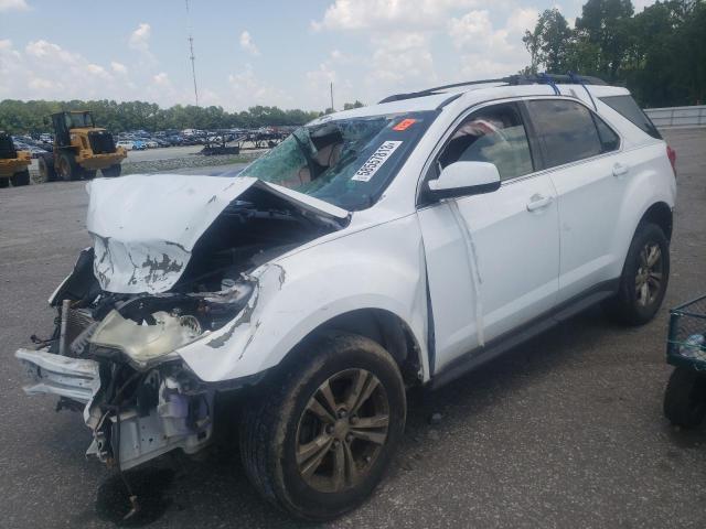 CHEVROLET EQUINOX LT 2010 with VIN 2CNALPEW4A6231702 - Photo from auction