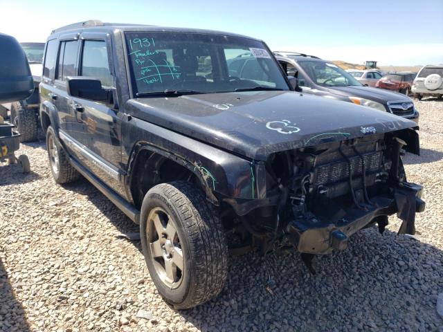 Photo 4 from auction – 2010 JEEP COMMANDER with VIN 1J4RH4GK1AC159361