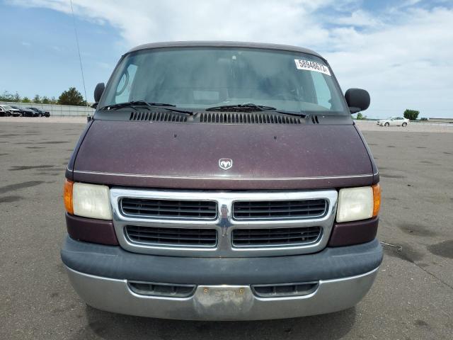Photo 5 from auction – 2001 DODGE RAM VAN B1 with VIN 2B6HB11Y51K548961