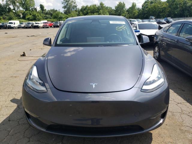 Photo 5 from auction – 2020 TESLA MODEL Y with VIN 5YJYGDEE7LF027146