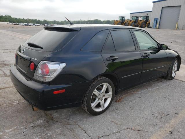 Photo 3 from auction – 2004 LEXUS IS 300 SPO with VIN JTHED192840086053