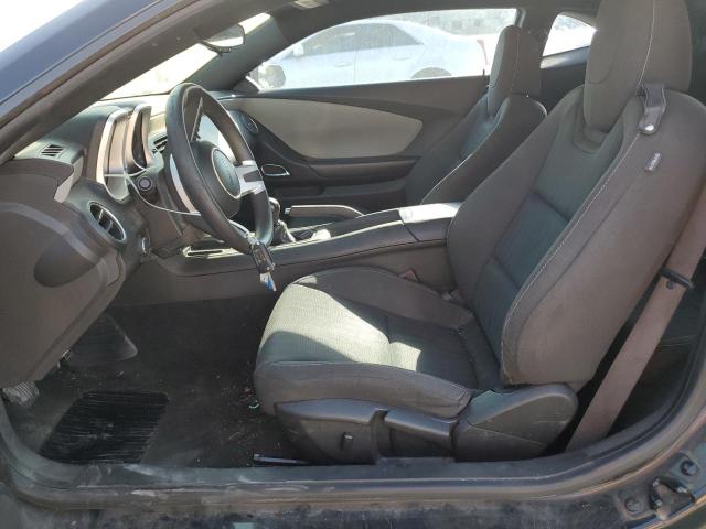 Photo 7 from auction – 2011 CHEVROLET CAMARO LS with VIN 2G1FE1ED7B9201098