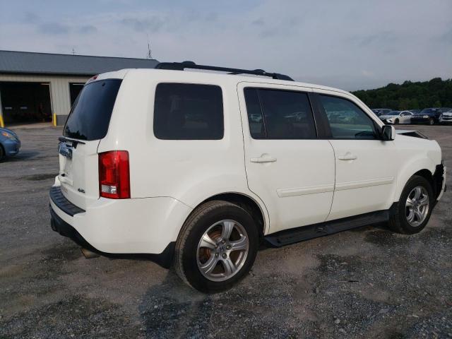 Photo 3 from auction – 2014 HONDA PILOT EXL with VIN 5FNYF4H55EB004739
