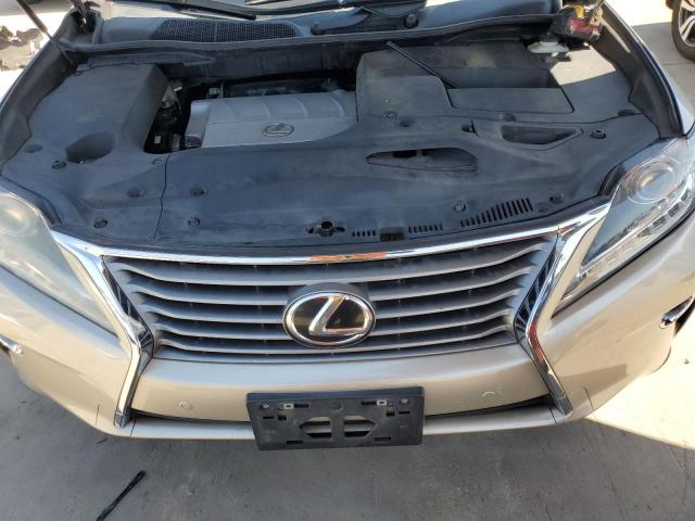 Photo 11 from auction – 2013 LEXUS RX 350 with VIN 2T2ZK1BA2DC101481