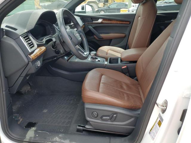 Photo 7 from auction – 2018 AUDI Q5 PREMIUM with VIN WA1BNAFY7J2109858