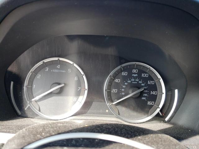 Photo 9 from auction – 2016 ACURA MDX TECHNO with VIN 5FRYD4H47GB062270