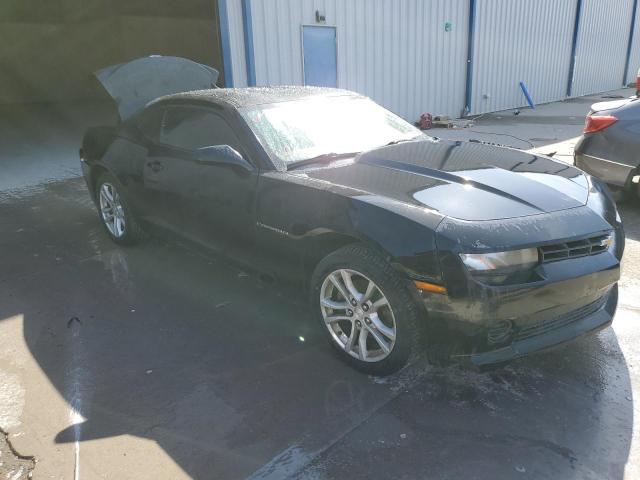 Photo 4 from auction – 2014 CHEVROLET CAMARO LS with VIN 2G1FE1E36E9166923