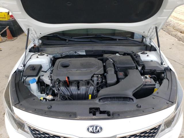 Photo 11 from auction – 2016 KIA OPTIMA EX with VIN 5XXGU4L31GG107843