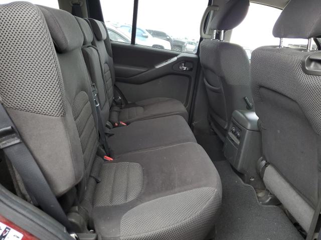 Photo 11 from auction – 2011 NISSAN PATHFINDER with VIN 5N1AR1NN0BC614810
