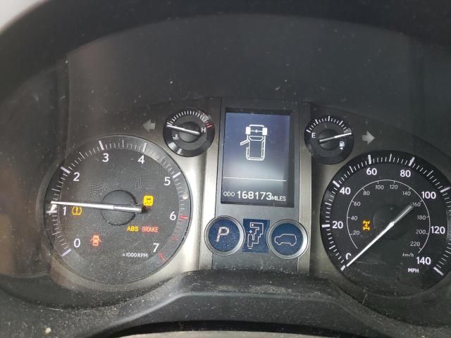 Photo 9 from auction – 2010 LEXUS GX 460 with VIN JTJBM7FX0A5014847