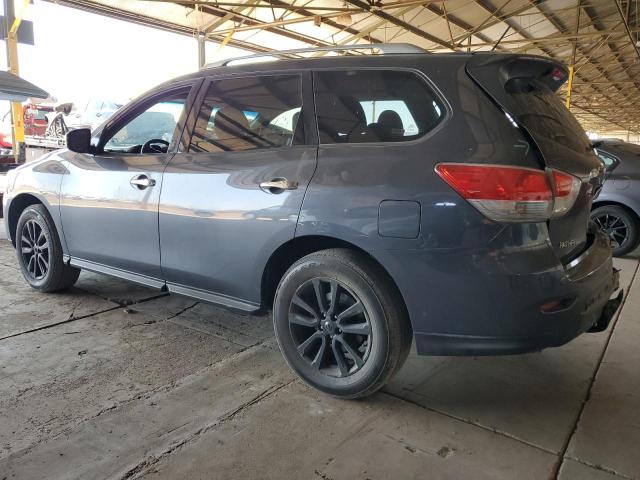 Photo 2 from auction – 2013 NISSAN PATHFINDER with VIN 5N1AR2MN8DC617108