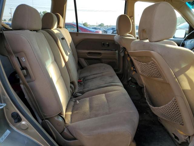 Photo 11 from auction – 2008 HONDA PILOT EX with VIN 5FNYF18428B038762