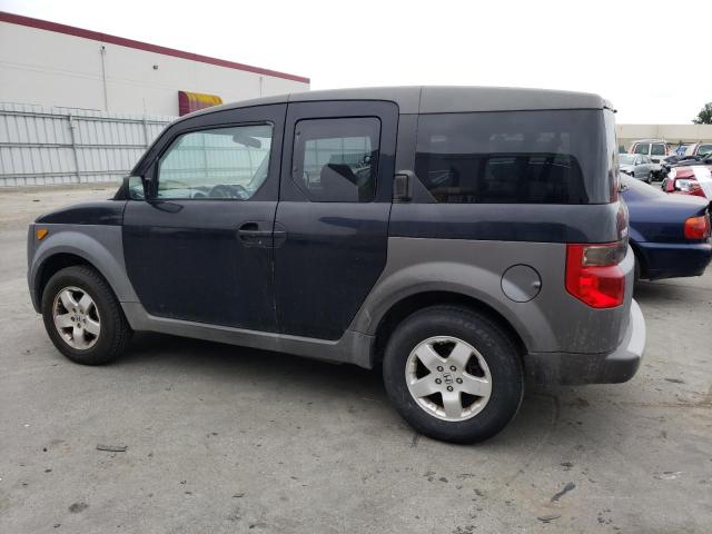 Photo 2 from auction – 2003 HONDA ELEMENT EX with VIN 5J6YH18593L018382