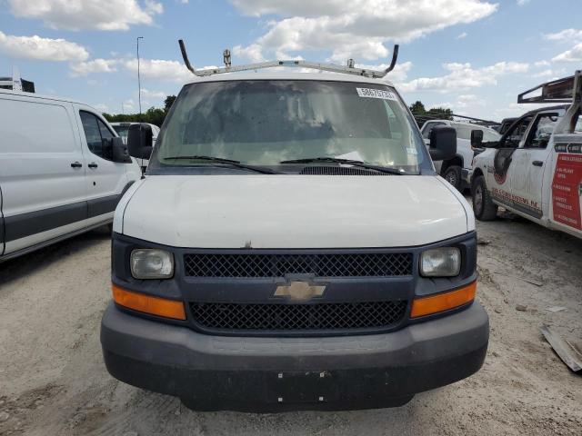 Photo 5 from auction – 2013 CHEVROLET EXPRESS G2 with VIN 1GCWGFBA4D1138753