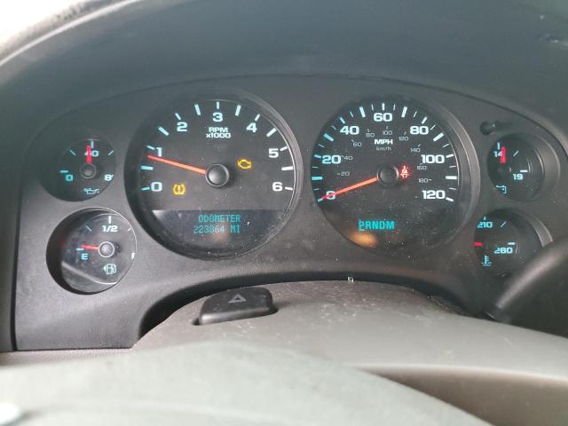 Photo 9 from auction – 2007 GMC YUKON with VIN 1GKFC13J27J345292