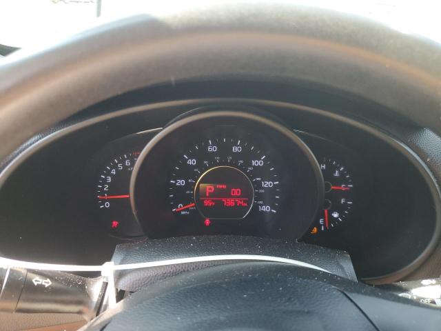 Zdjęcie 9 z aukcji – 2014 KIA SOUL z VIN KNDJN2A22E7059499