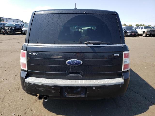 Photo 6 from auction – 2011 FORD FLEX SEL with VIN 2FMGK5CC5BBD35022