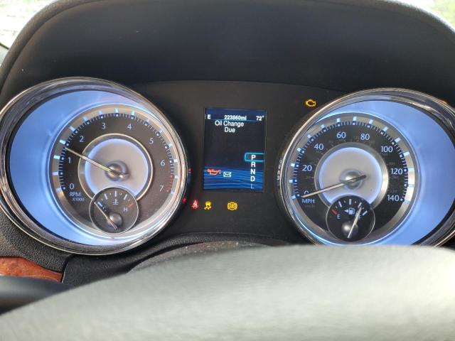 Photo 9 from auction – 2014 CHRYSLER 300 with VIN 2C3CCAAG9EH288596